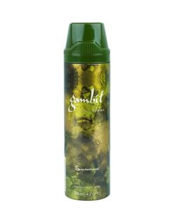 Gambit Pour Homme Scentsational Body Spray 200ml can