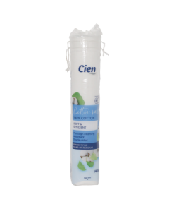 Cien Soft & Efficient Cotton Pads 140pcs