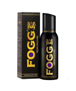 Fogg Fresh Fougere Fragrance Body Spray 120ml bottle