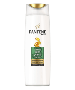 Pantene Pro-V Smooth & Silky Shampoo 375ml