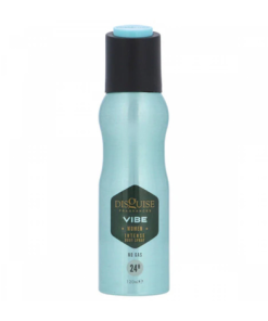 Disguise Vibe Women Intense Body Spray 120ml bottle
