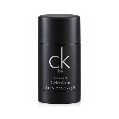 Calvin Klein Ck Be Deodorant Stick 75Ml 1 Calvin Klein CK Be Deodorant Stick