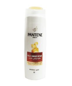 Pantene Pro-V Milky Damage Repair Shampoo 390ml bottle