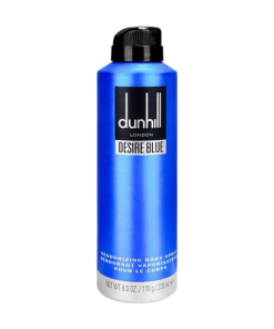 Dunhill Desire Blue Deodorizing Body Spray 226ml price in Bangladesh
