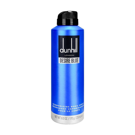 Dunhill Desire Blue Deodorizing Body Spray 226Ml 1 Dunhill Desire Blue Deodorizing Body Spray 226ml price in Bangladesh