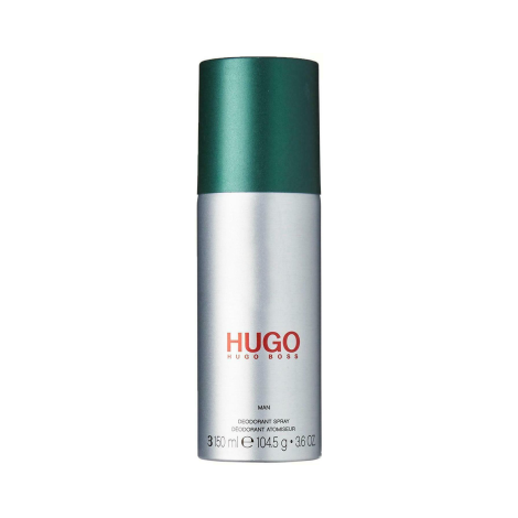 Hugo Boss Men Deodorant Body Spray 150Ml 1 Hugo Boss Men Deodorant Body Spray 150ml bottle
