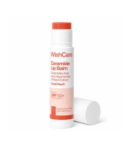 Wishcare Ceramide Lip Balm SPF50+ 5g Coral Peach price in Bangladesh