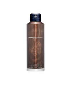Kenneth Cole Signature All Over Body Spray 170g can