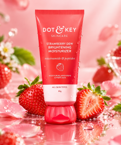Dot & Key Strawberry Dew Brightening Moisturizer 80g