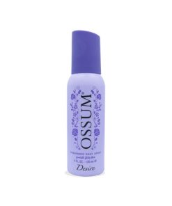 Ossum Desire Fragrance Body Spray 120ml