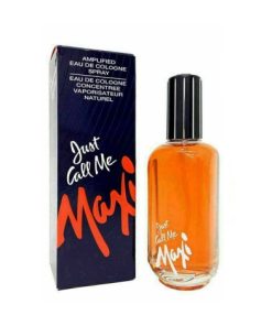 Just Call Me Maxi Eau De Cologne for Women 100ml bottle