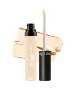 Swiss Beauty Perfect Liquid Concealer 11 Creamy Beige tube