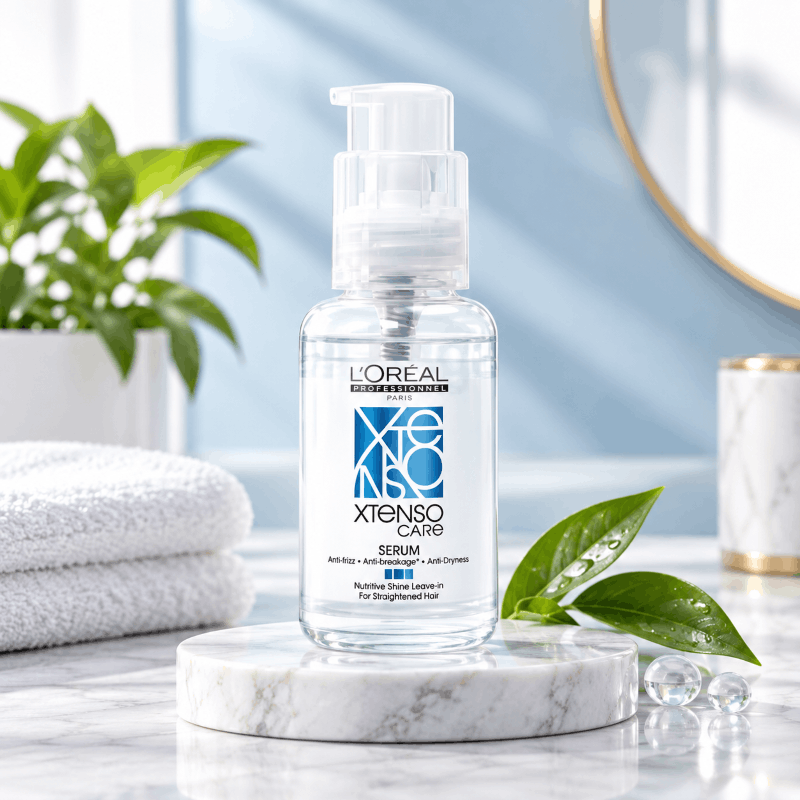 Loreal Professionnel Xtenso Care Serum 50Ml 1 L'Oreal Professionnel Xtenso Care Serum 50ml