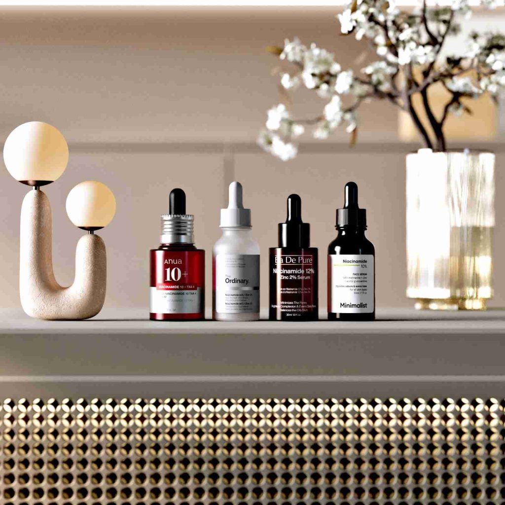 Niacinamide acid