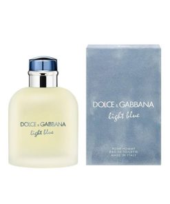 D&G Light Blue Pour Homme