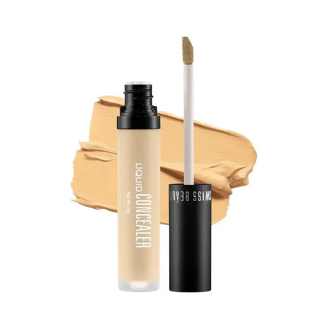 Swiss Beauty Perfect Liquid Concealer - 07 Yellow 1 Swiss Beauty Perfect Liquid Concealer 07 Yellow price in Bangladesh