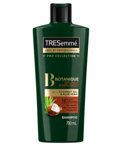TRESemme Botanique Nourish & Replenish With Coconut Oil & Aloe Vera Shampoo 700ml