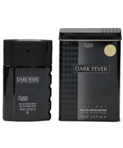 Creation Lamis Dark Fever Perfume For Men 100ml bottle
