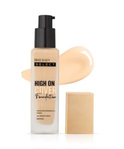 Swiss Beauty Select High On Cover Foundation - 01 Neutral Ivory price in Bangladesh