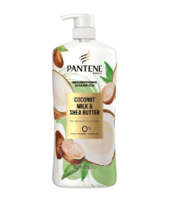 Pantene Pro-V Coconut Milk & Shea Butter Nourishing Shampoo 1.13L