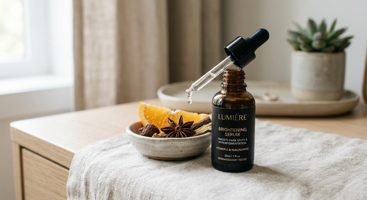 Best Serum for Dark Spots in Bangladesh