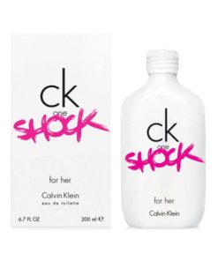 Calvin Klein One Shock EDT For Her