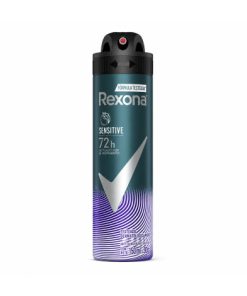 Rexona Sensitive 72h Antitranspirante Spray 150ml can