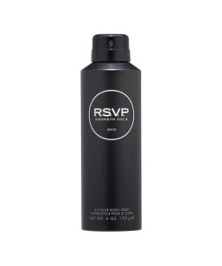 Kenneth Cole R.S.V.P NYC All Over Body Spray 170g can