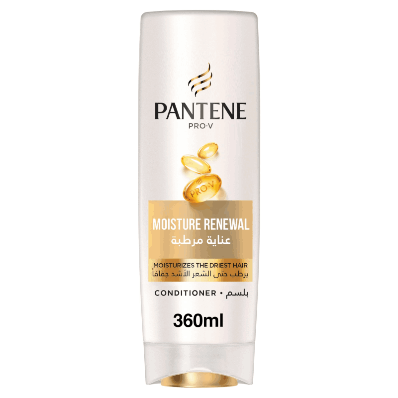 Pantene Pro-V Moisture Renewal Conditioner 360Ml 1 Pantene Pro-V Moisture Renewal Conditioner 360ml