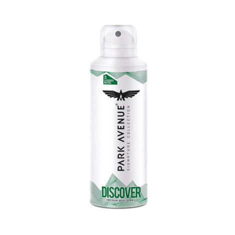Park Avenue Discover Premium Body Spray 150Ml 1 Park Avenue Discover Premium Body Spray 150ml bottle