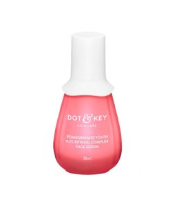 Dot & Key Pomegranate Youth 0.2% Retinol Complex Face Serum 30ml