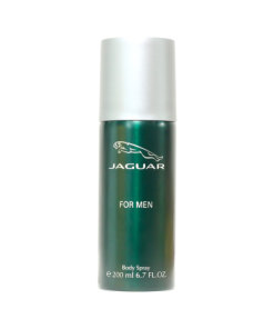 Jaguar For Men Body Spray 200ml bottle