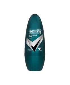 Rexona Men Invisible Dry Roll On 45ml bottle