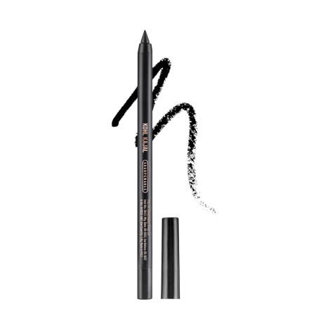 Swiss Beauty Sharpenable Kohl Kajal 1.8G 1 Swiss Beauty Sharpenable Kohl Kajal 1.8g black