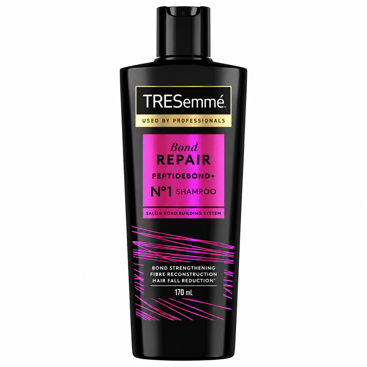 Tresemme Bond Repair Peptidebond Shampoo 170Ml 1 Tresemme Bond Repair Peptidebond Shampoo 170ml