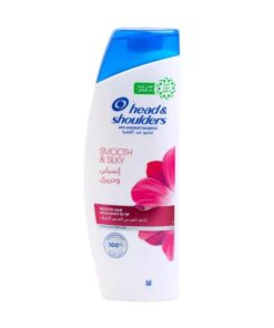 Head & Shoulders Smooth & Silky Anti Dandruff Shampoo 350ml
