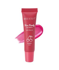 Swiss Beauty Kiss Kandy Lip Balm 10ml Cherry tube