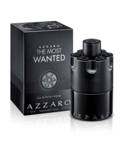 Azzaro The Most Wanted EDP Intense Spray