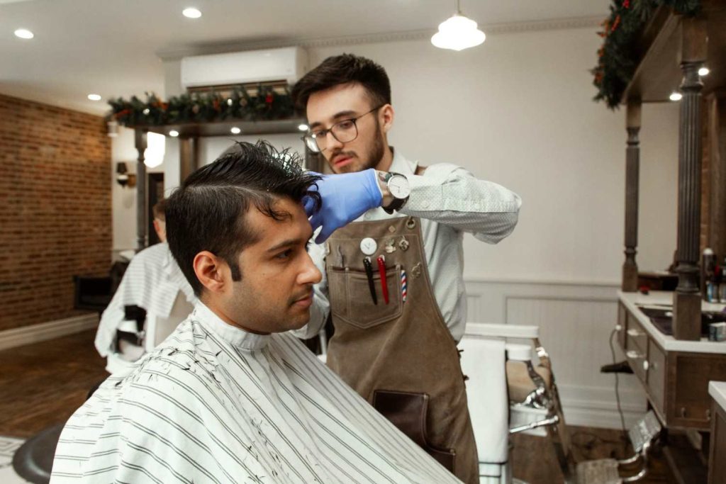 Hair Care Tips for Men