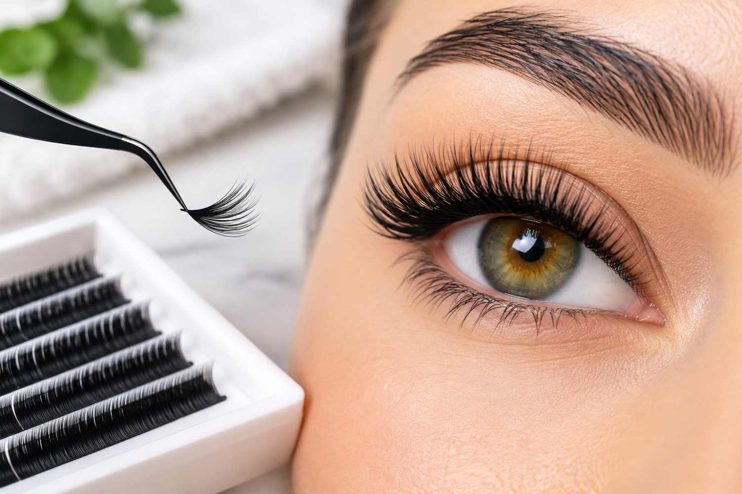What Are Eyelashes