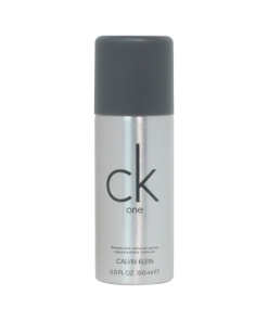 Calvin Klein CK One Deodorant Natural Spray