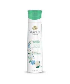 Yardley English Imperial Jasmine Refreshing Body Spray 150ml