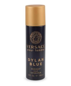 Versace Pour Femme Dylan Blue Deodorant Doux Vaporisateur Body Spray 150ml bottle