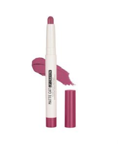 Swiss Beauty Matte Cat Lip Crayon 06 Flemingo