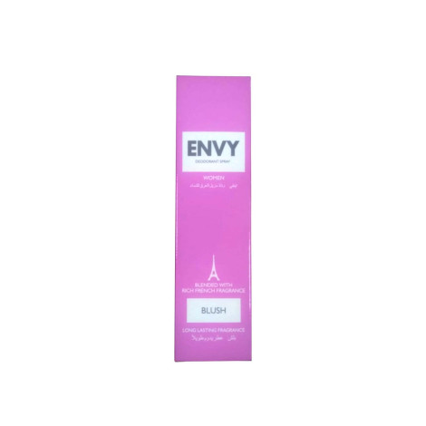 Envy Blush Women Body Spray 120Ml 1 envy-blush-women-body-spray-120ml