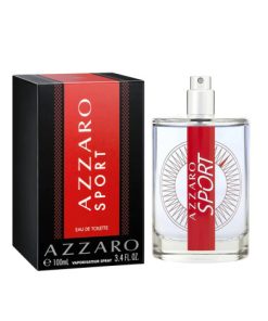 Azzaro Sport Eau De Toilette