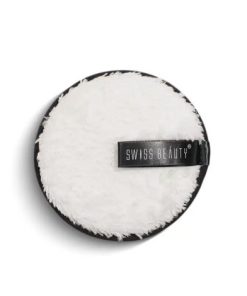 Swiss Beauty Makeup Remover Pad White single pack