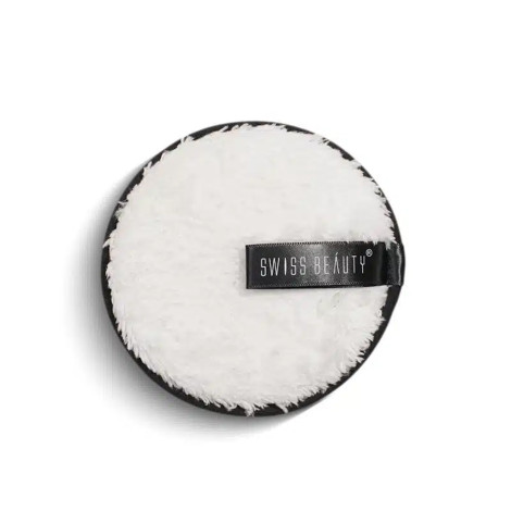 Swiss Beauty Makeup Remover Pad - White 1 Swiss Beauty Makeup Remover Pad White single pack