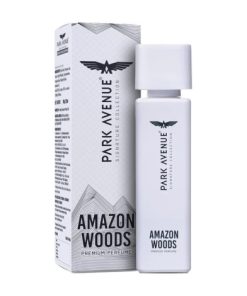 Park Avenue Amazon Woods Premium Perfume 120ml bottle