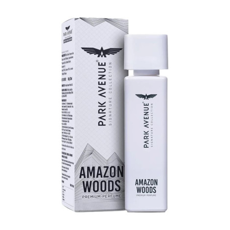 Park Avenue Amazon Woods Premium Perfume 120Ml 1 Park Avenue Amazon Woods Premium Perfume 120ml bottle
